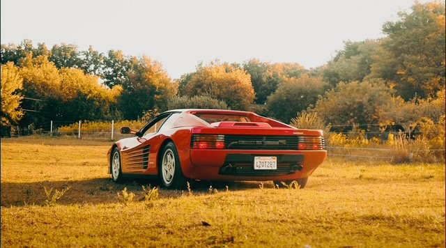 1988 Ferrari Testarossa