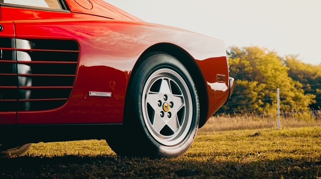 1988 Ferrari Testarossa