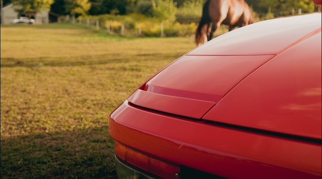 1988 Ferrari Testarossa