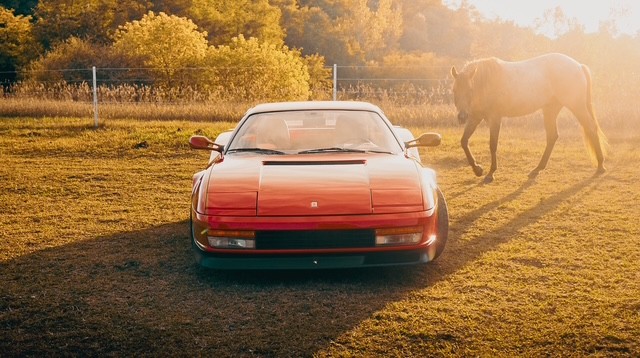 1988 Ferrari Testarossa