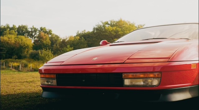 1988 Ferrari Testarossa