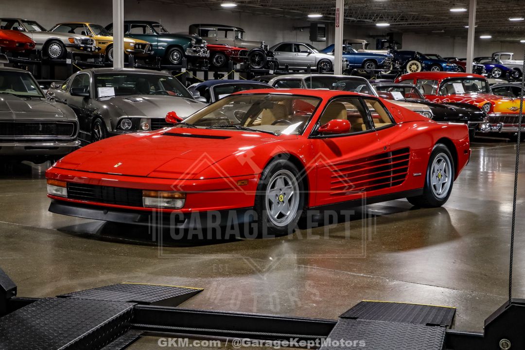 1988 Ferrari Testarossa