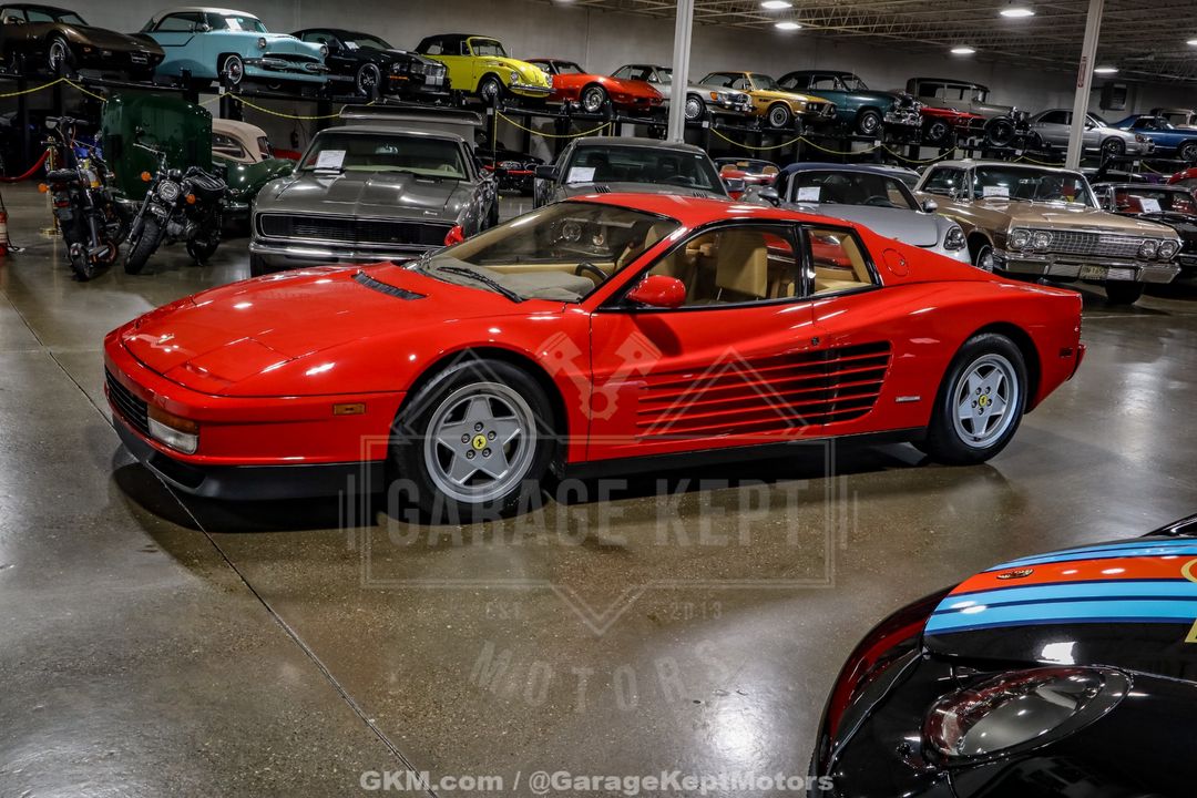 1988 Ferrari Testarossa