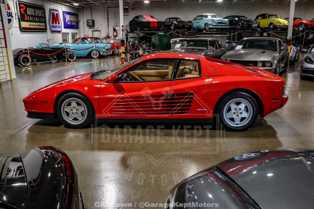 1988 Ferrari Testarossa