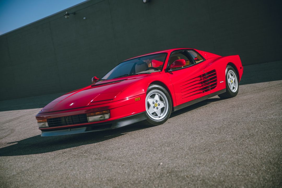 1988 Ferrari Testarossa