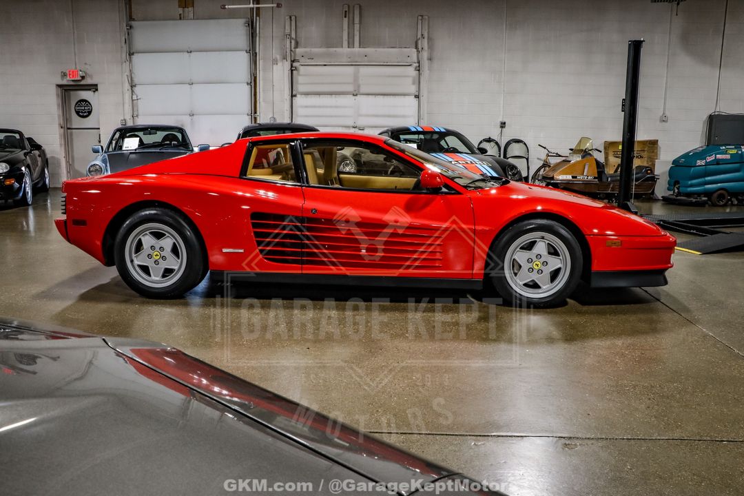 1988 Ferrari Testarossa