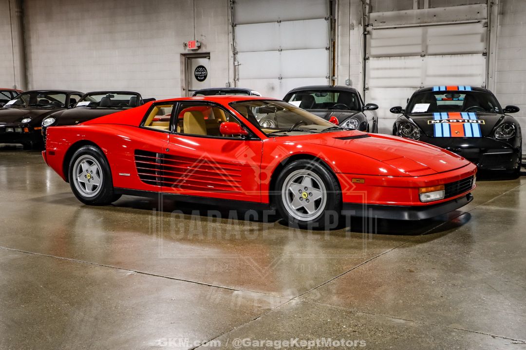 1988 Ferrari Testarossa