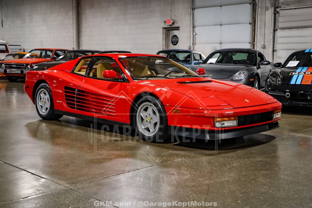 1988 Ferrari Testarossa