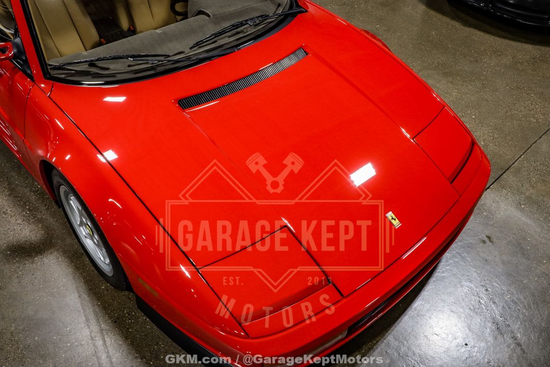 1988 Ferrari Testarossa