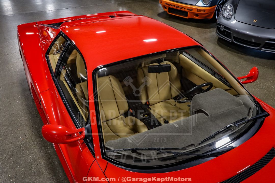 1988 Ferrari Testarossa