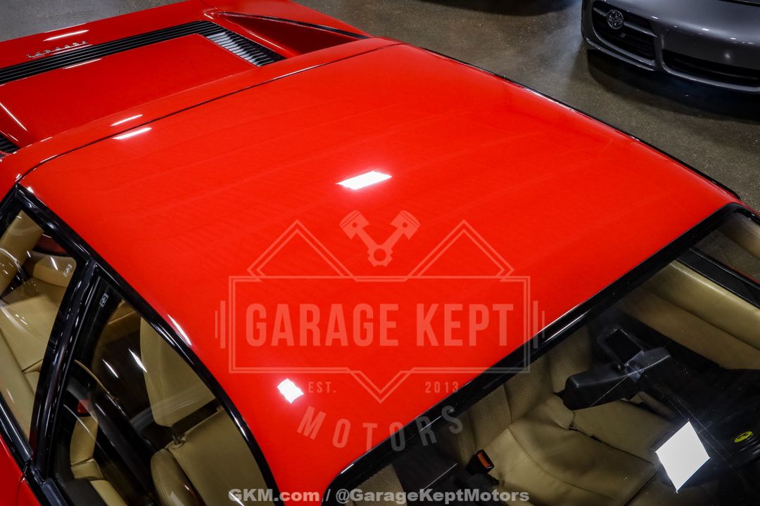 1988 Ferrari Testarossa