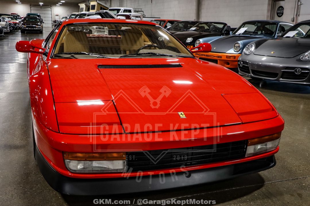 1988 Ferrari Testarossa