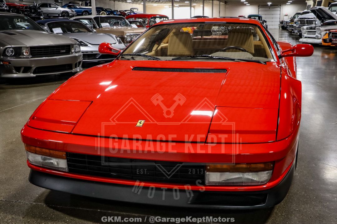 1988 Ferrari Testarossa