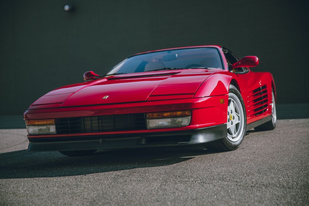 1988 Ferrari Testarossa