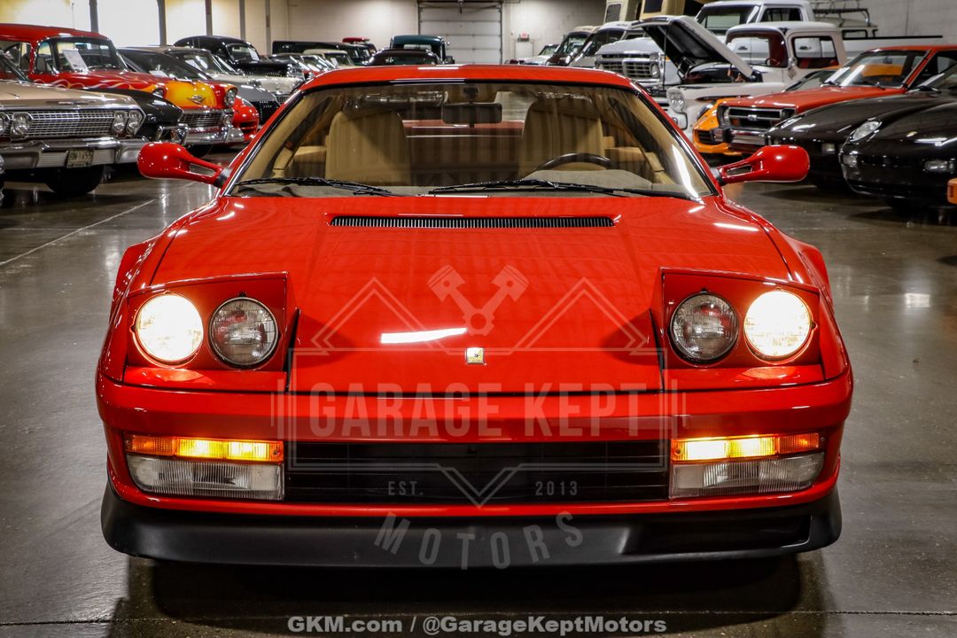 1988 Ferrari Testarossa