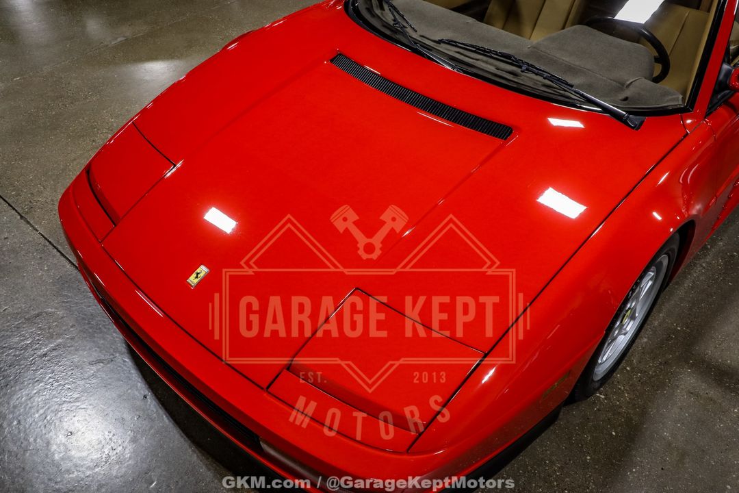 1988 Ferrari Testarossa