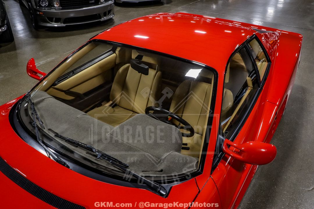1988 Ferrari Testarossa