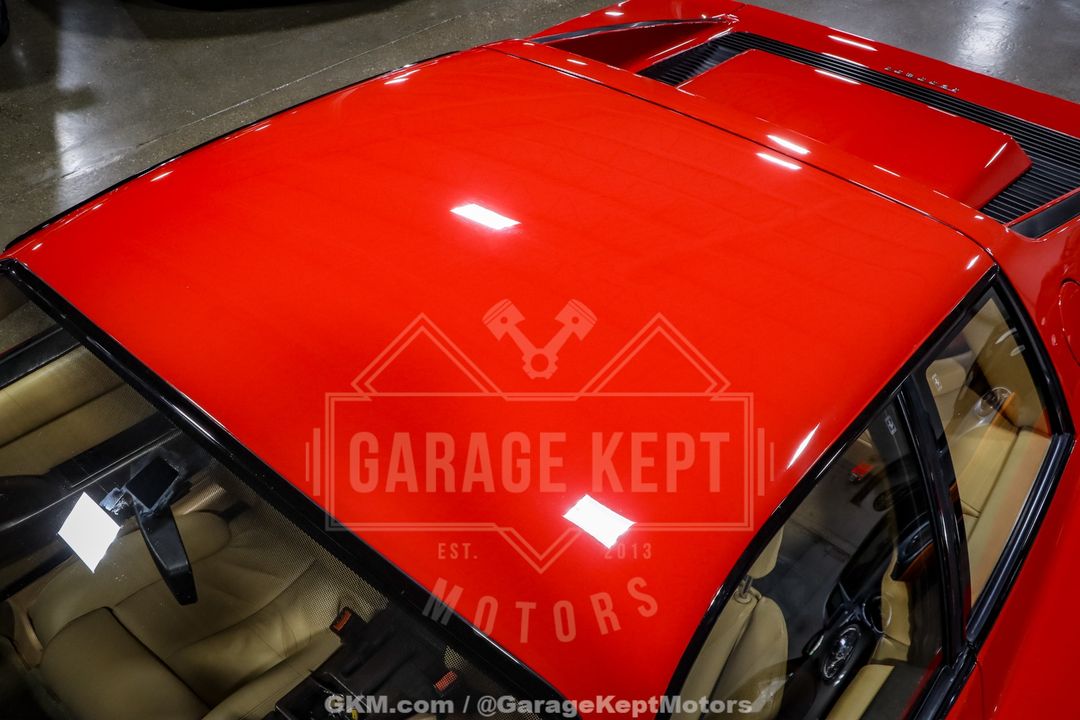 1988 Ferrari Testarossa