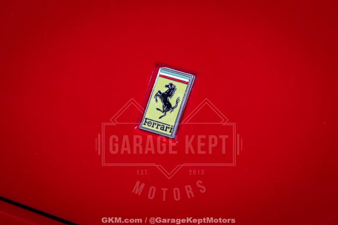 1988 Ferrari Testarossa