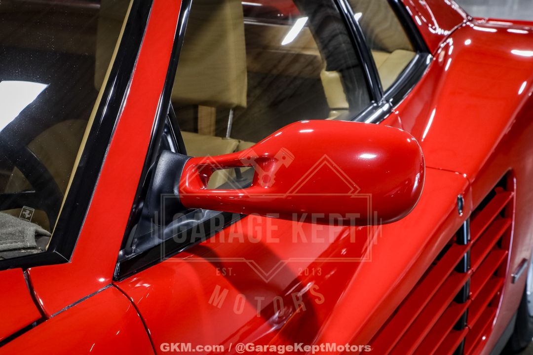 1988 Ferrari Testarossa