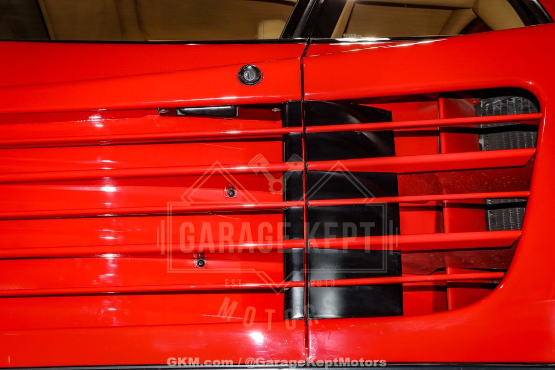 1988 Ferrari Testarossa
