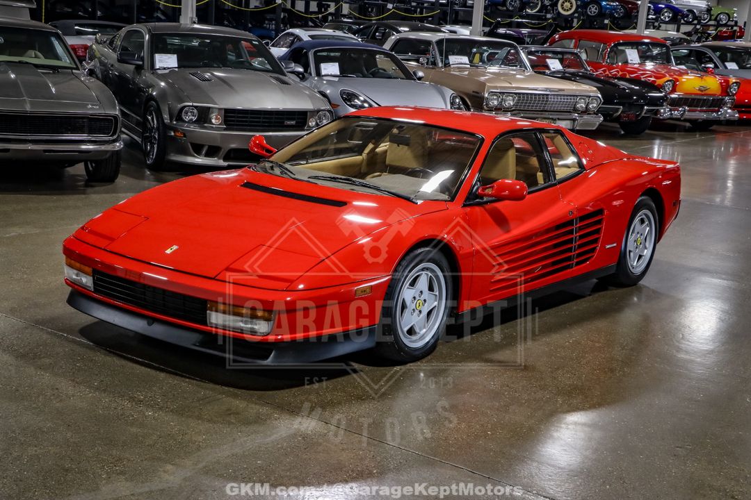 1988 Ferrari Testarossa