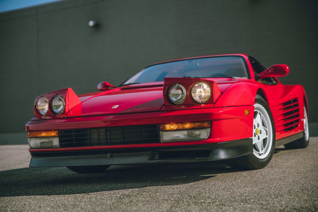 1988 Ferrari Testarossa