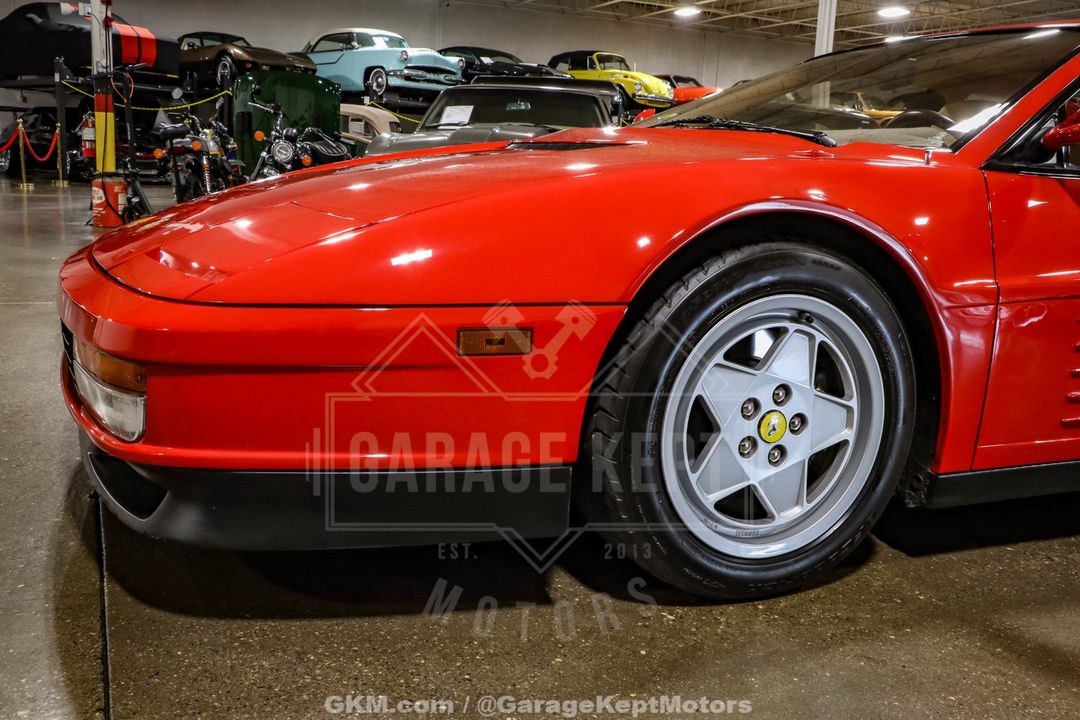 1988 Ferrari Testarossa