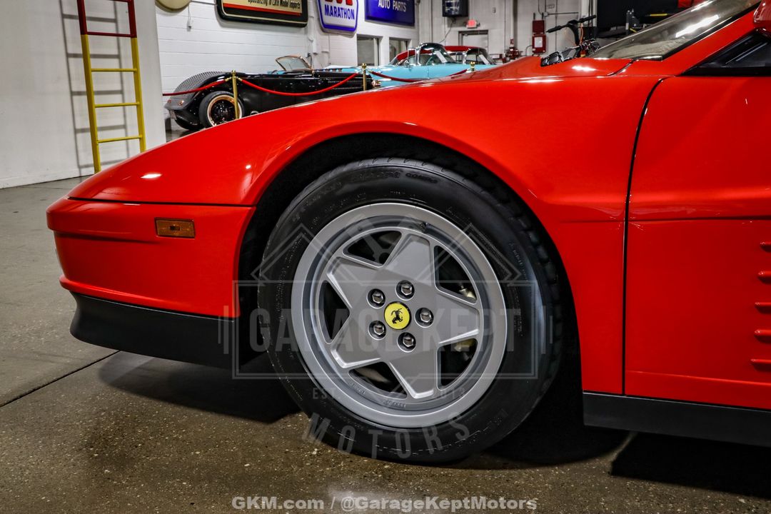 1988 Ferrari Testarossa