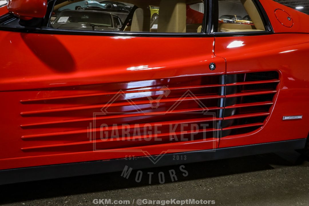 1988 Ferrari Testarossa