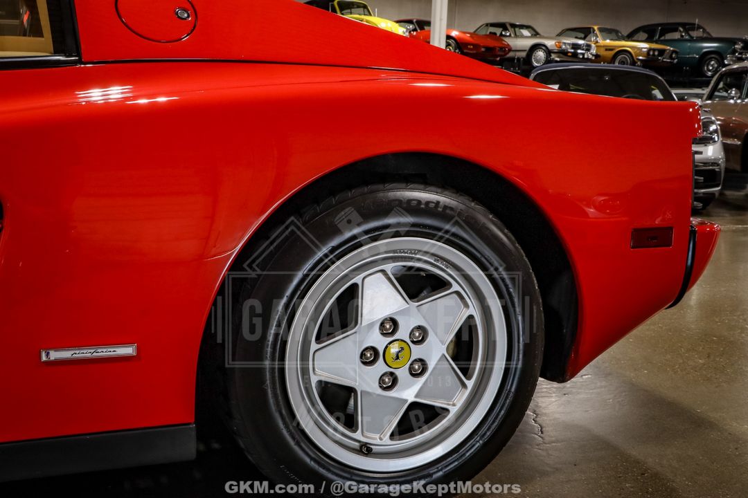 1988 Ferrari Testarossa