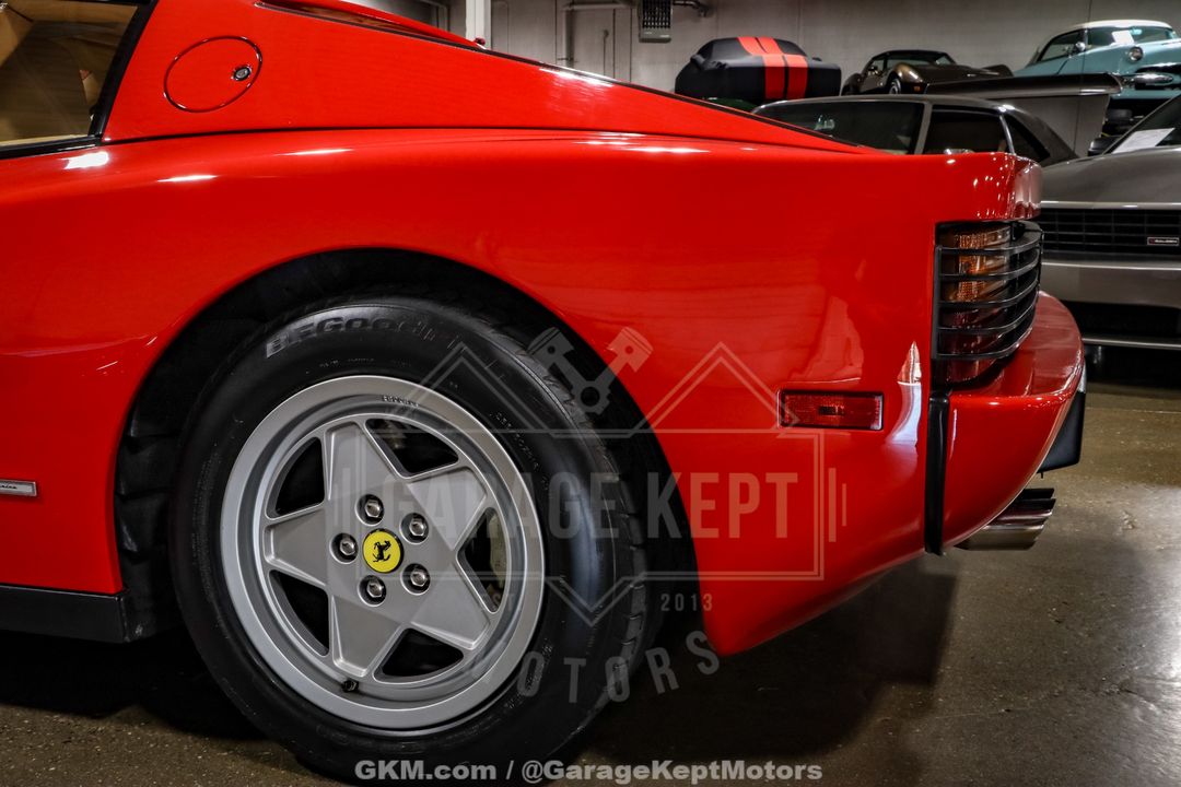 1988 Ferrari Testarossa