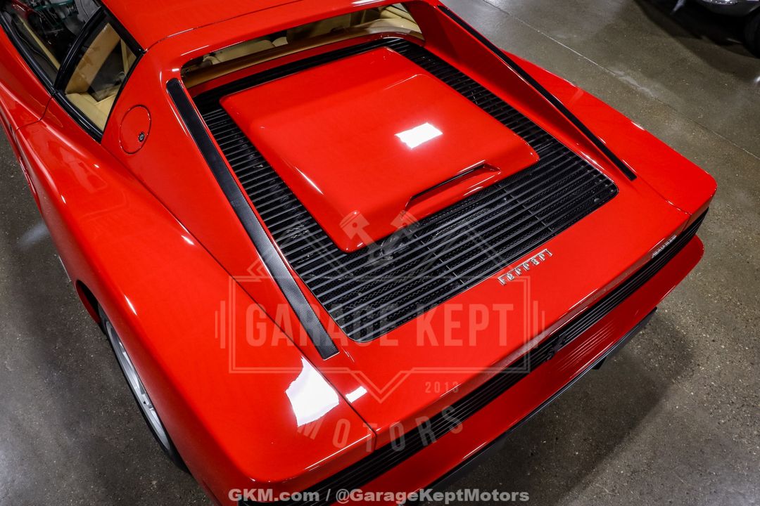 1988 Ferrari Testarossa