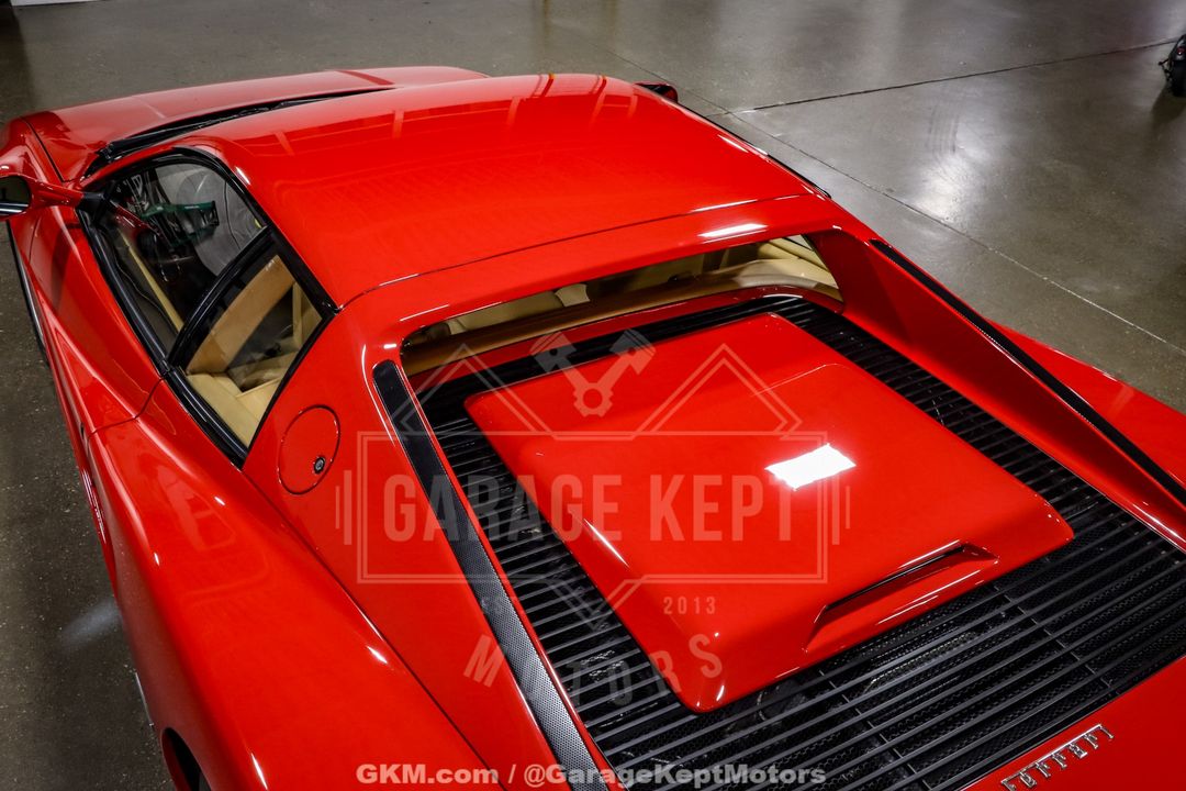 1988 Ferrari Testarossa