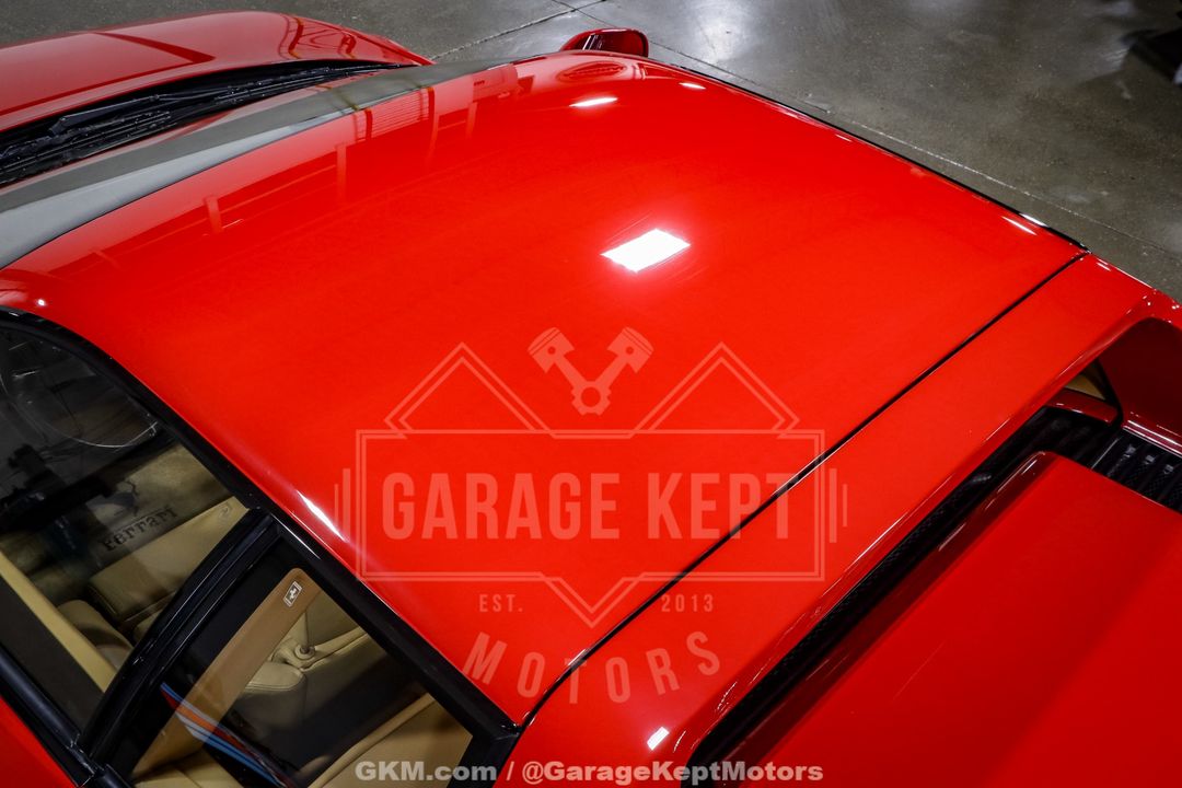 1988 Ferrari Testarossa