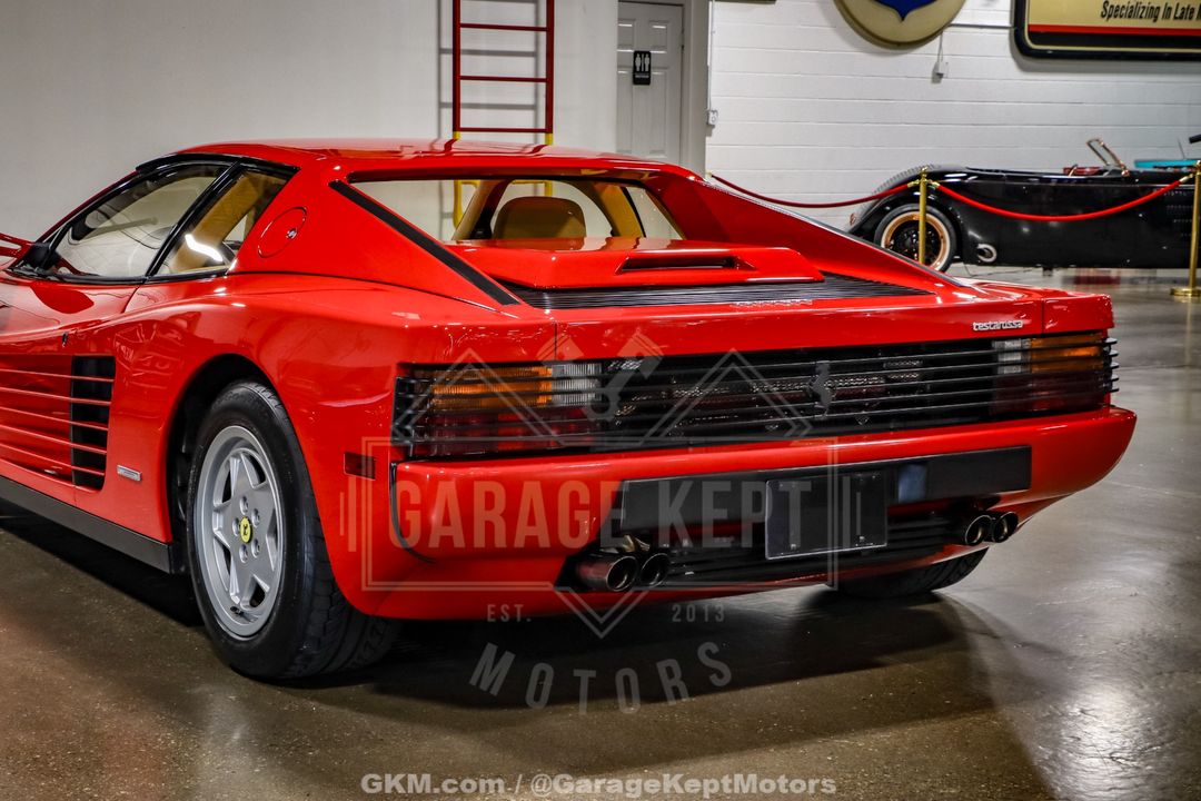 1988 Ferrari Testarossa