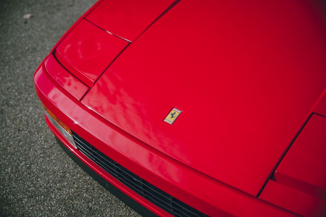 1988 Ferrari Testarossa