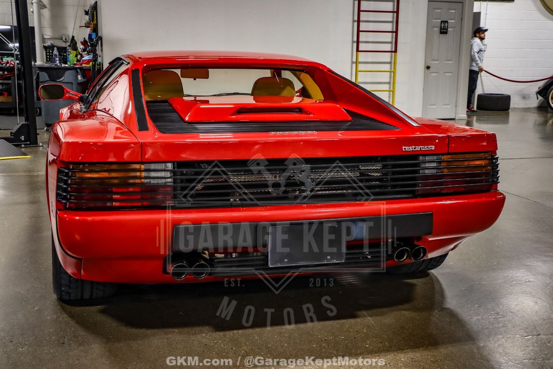 1988 Ferrari Testarossa