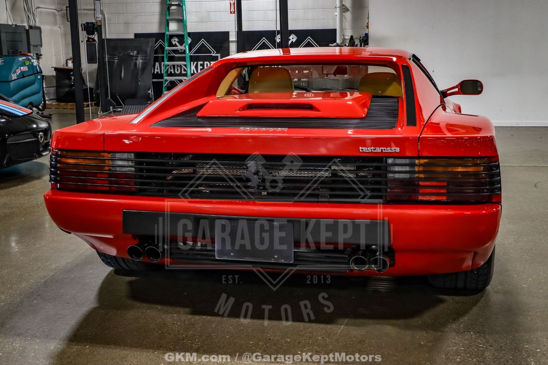 1988 Ferrari Testarossa