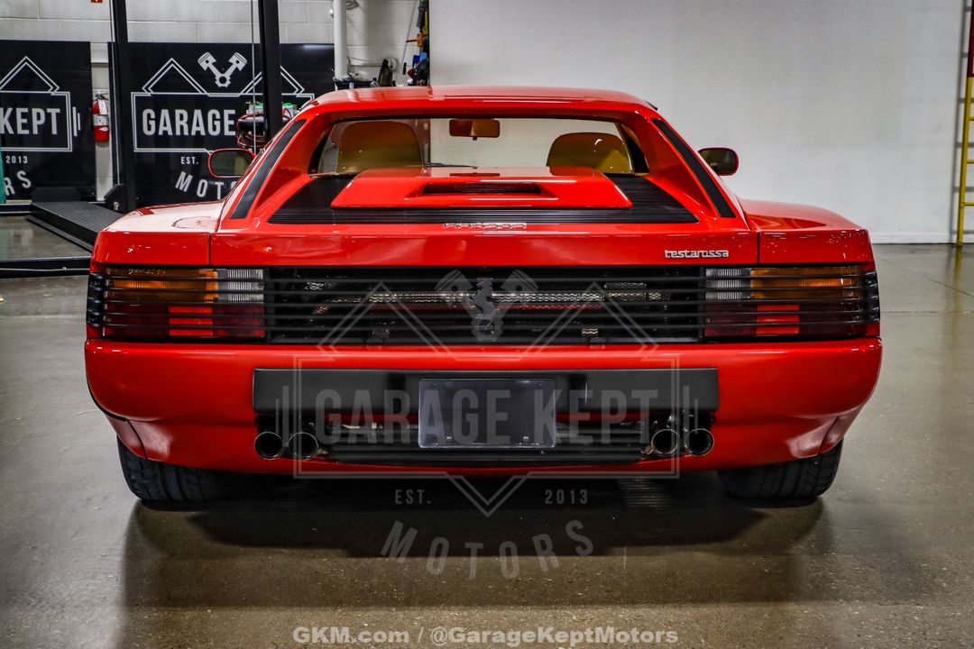 1988 Ferrari Testarossa