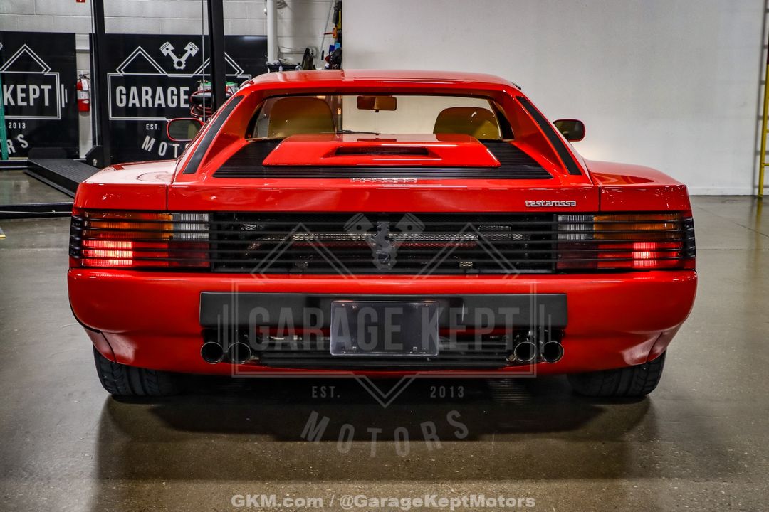 1988 Ferrari Testarossa