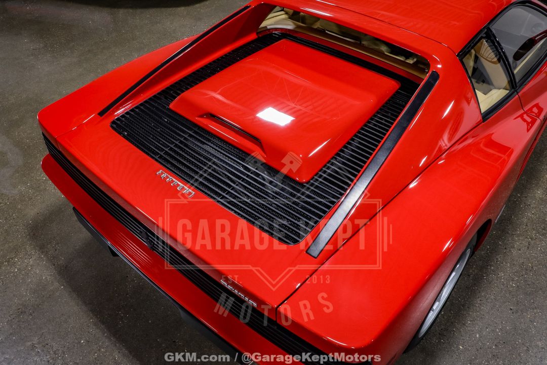 1988 Ferrari Testarossa