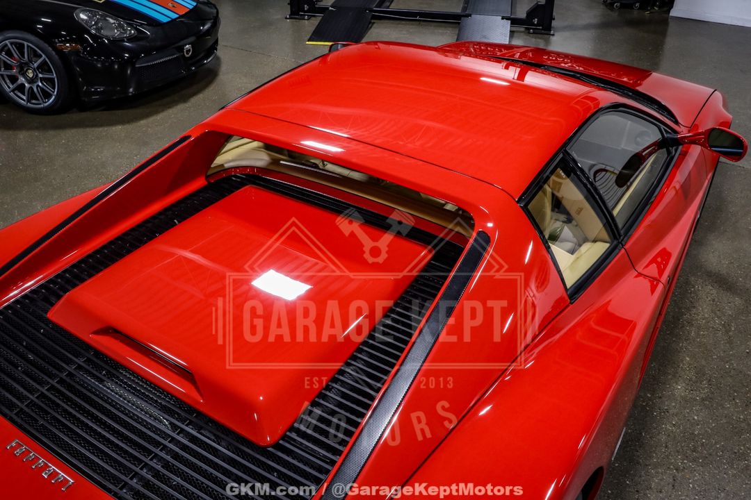 1988 Ferrari Testarossa
