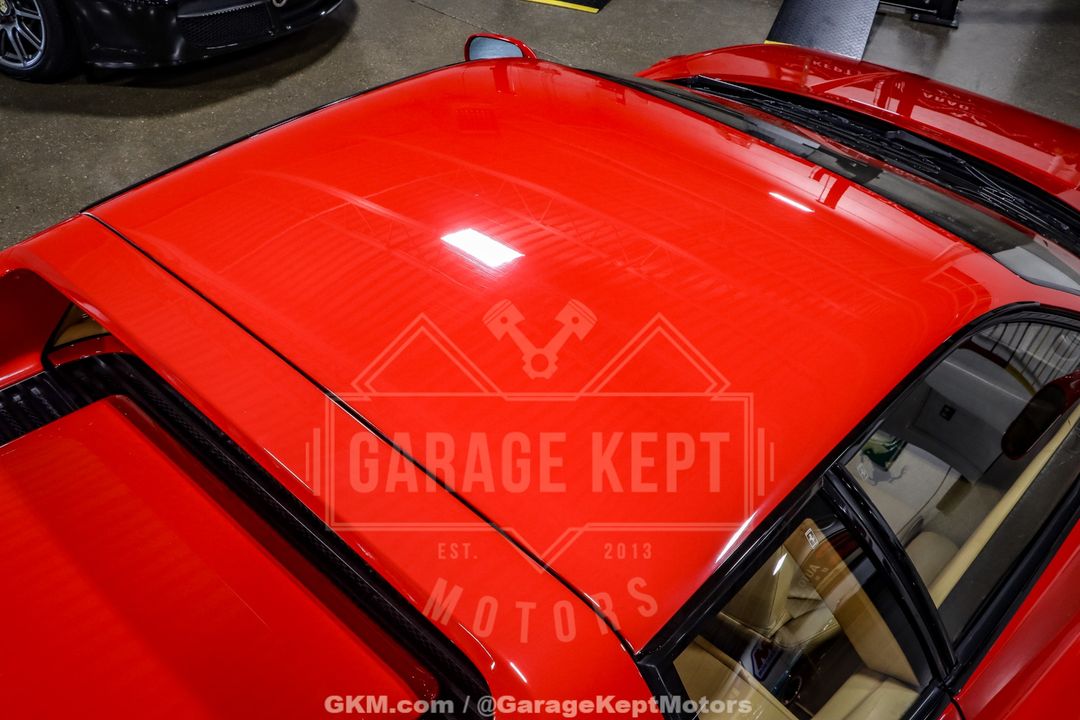 1988 Ferrari Testarossa
