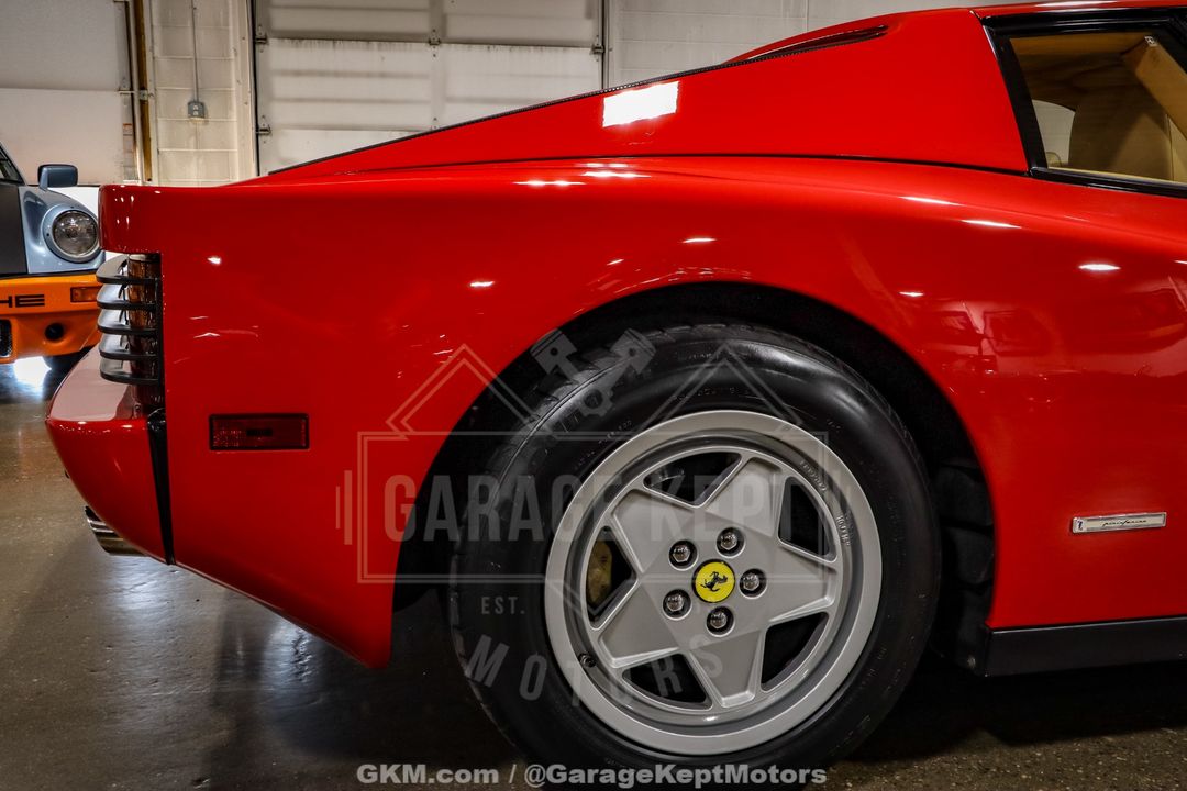 1988 Ferrari Testarossa