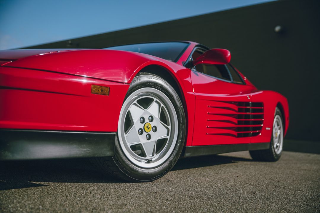1988 Ferrari Testarossa
