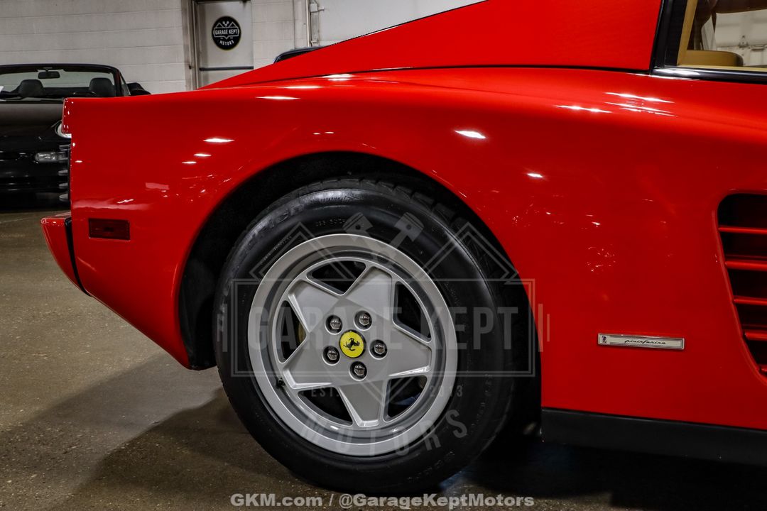 1988 Ferrari Testarossa