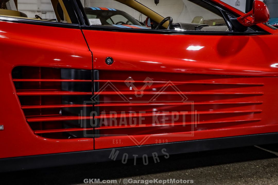 1988 Ferrari Testarossa