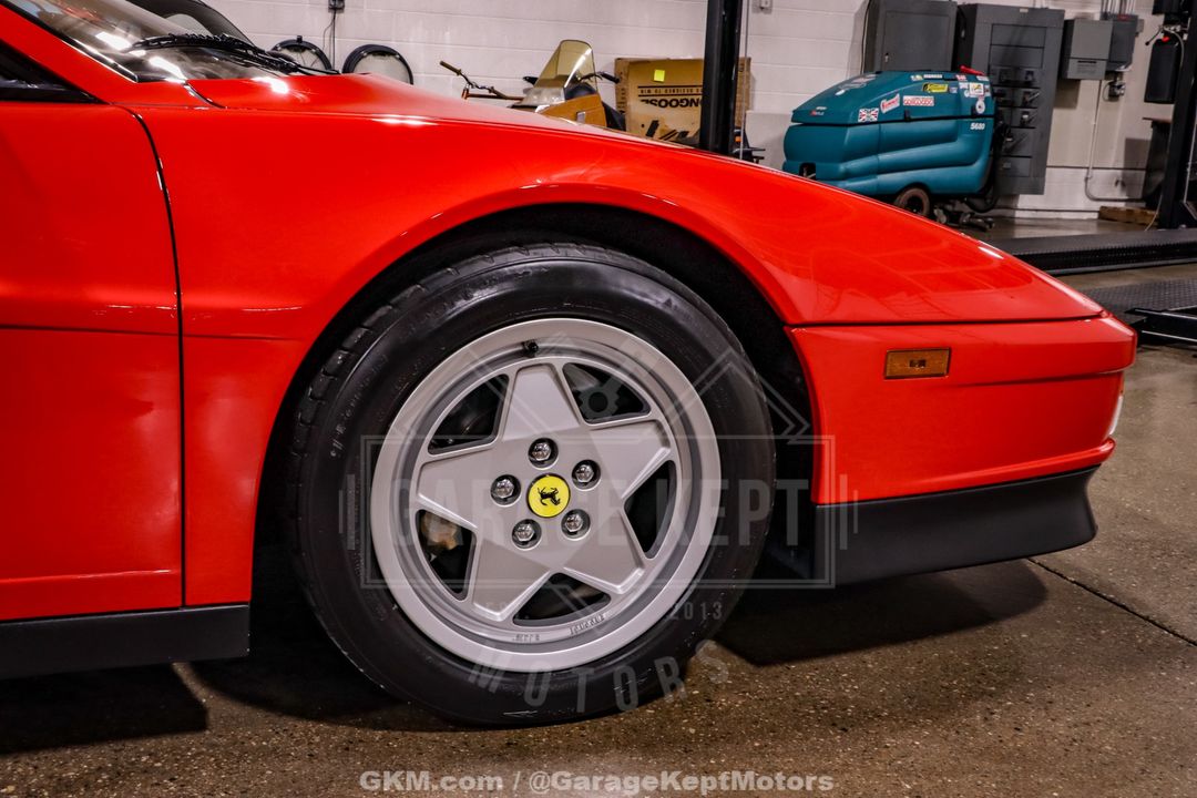 1988 Ferrari Testarossa
