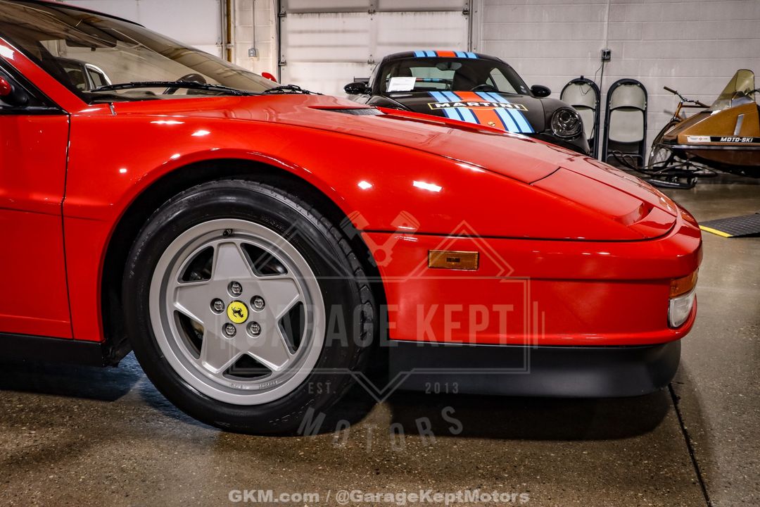 1988 Ferrari Testarossa